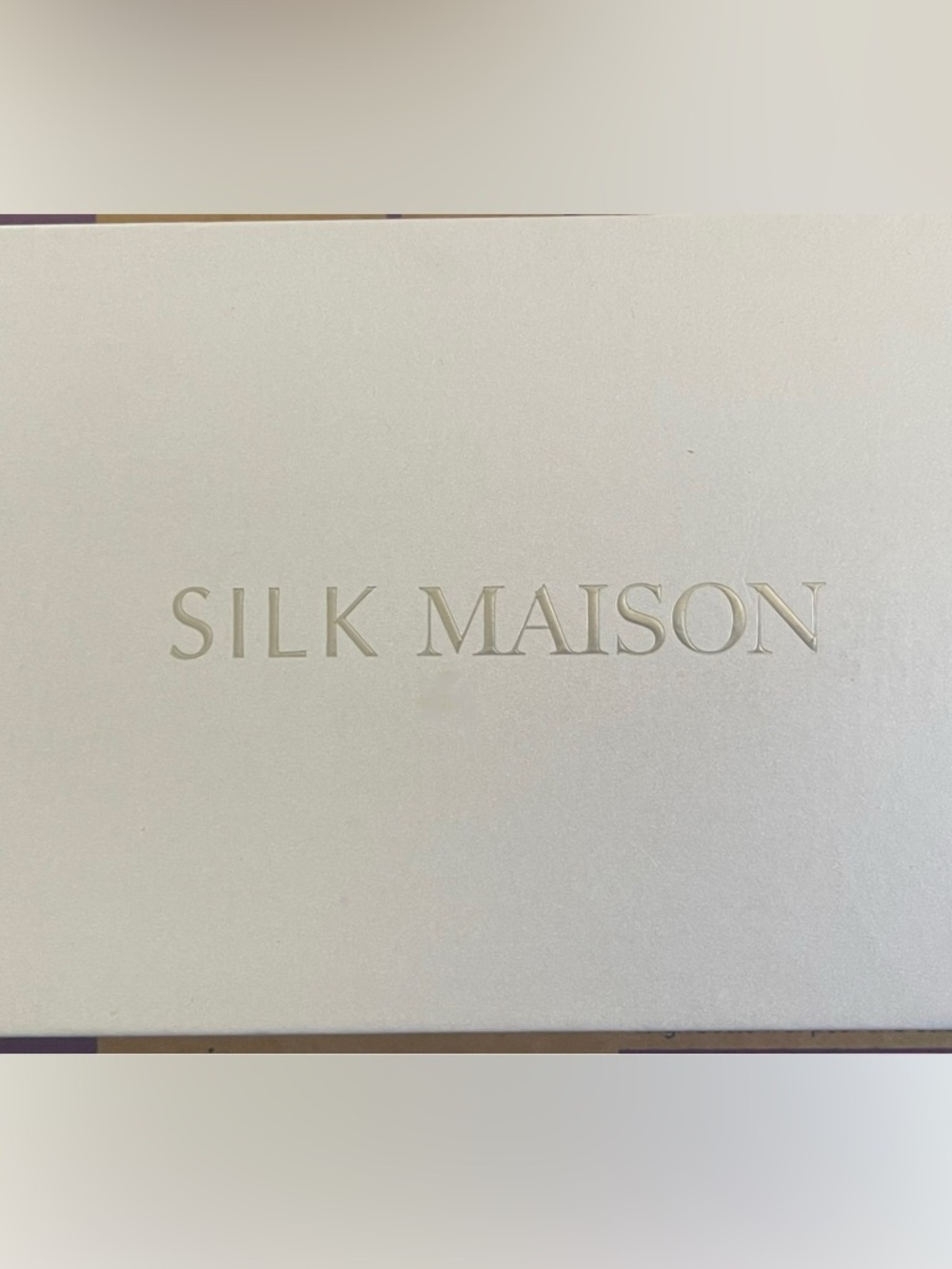 Silk Maison Halter Dress Sz M - Picture 5 of 5
